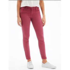 {GAP} NEW Stretch Legging Skimmer Denim
